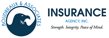 Boudreaux & Associates Insurance Agency, Inc. Logo