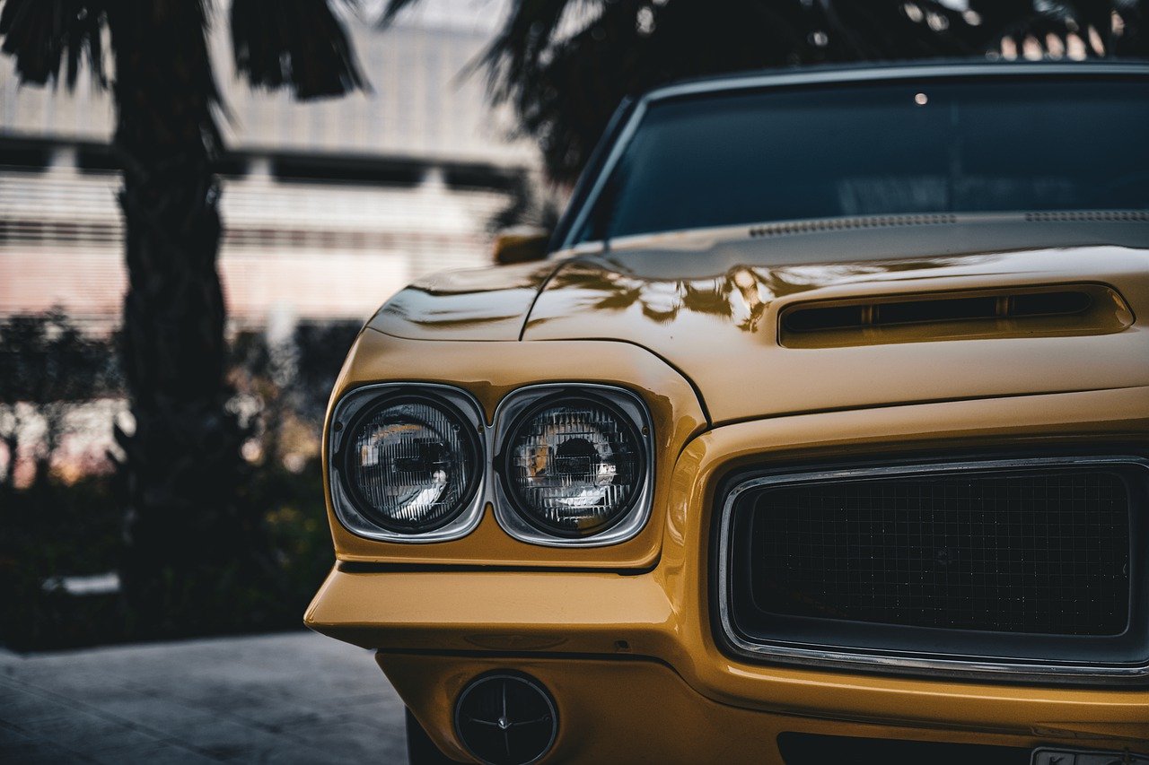 car, vintage, classic